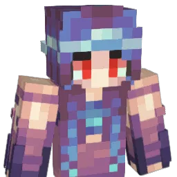 xxiyn Minecraft avatar bust