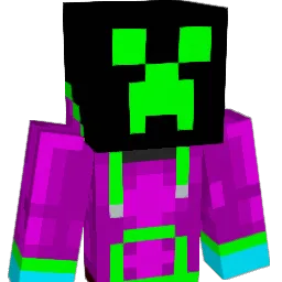 xxjaydexx Minecraft avatar bust