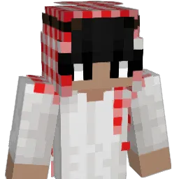 xxkutzuruxx Minecraft avatar bust