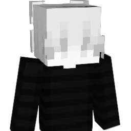xxlong22 Minecraft avatar bust