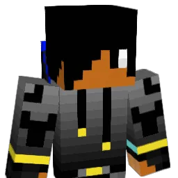 xxmcdangerxx Minecraft avatar bust