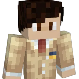 xxminecraftdx Minecraft avatar bust