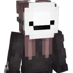 xxmiya Minecraft avatar bust