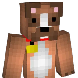 xxmmzz Minecraft avatar bust