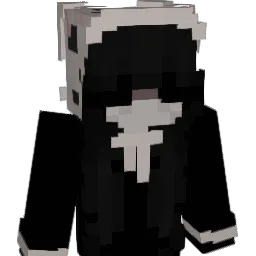 xxn_ Minecraft avatar bust