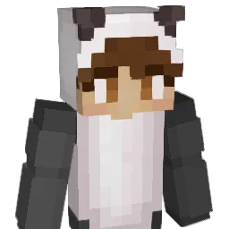 xxnaimii Minecraft avatar bust