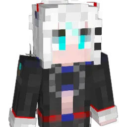 xxnb77 Minecraft avatar bust