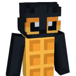 xxnelu Minecraft avatar bust