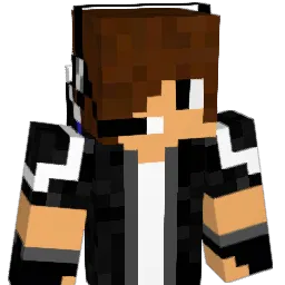xxnextenxx Minecraft avatar bust