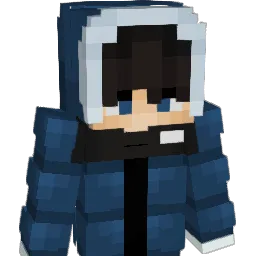 xxniclas Minecraft avatar bust