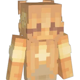 xxnry Minecraft avatar bust