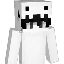 xxojja's Minecraft skin