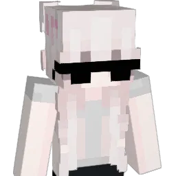 xxomelody Minecraft avatar bust