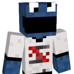 xxpenxx Minecraft avatar bust
