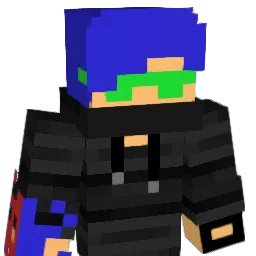 xxpetike Minecraft avatar bust