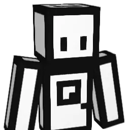 xxpumpkin Minecraft avatar bust