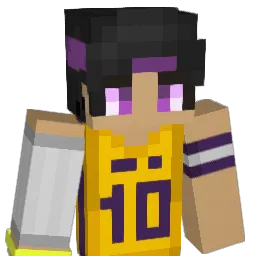 xxraziel Minecraft avatar bust