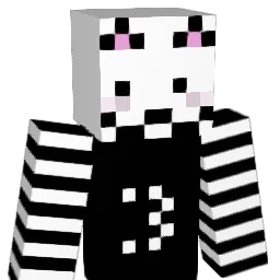 xxreal01 Minecraft avatar bust