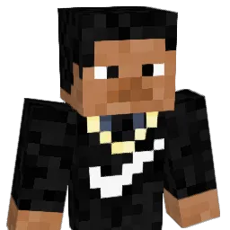 xxrickxx09 Minecraft avatar bust