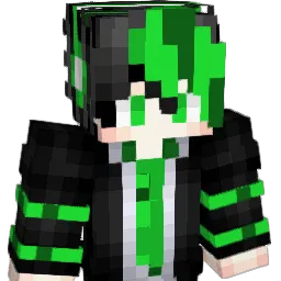 xxroro_tony Minecraft avatar bust