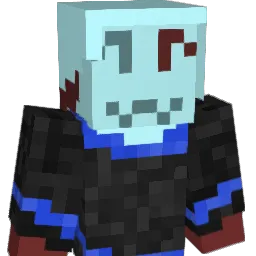 xxroseprotoxx Minecraft avatar bust