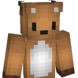 xxs2017 Minecraft avatar bust