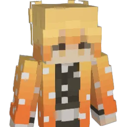 xxshadowjoey Minecraft avatar bust