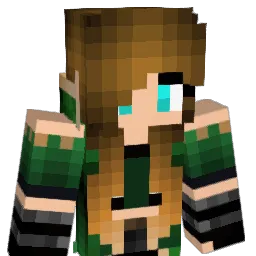xxshards Minecraft avatar bust
