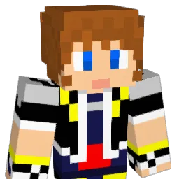 xxsoshixx Minecraft avatar bust