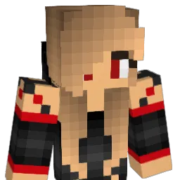 xxstarida Minecraft avatar bust