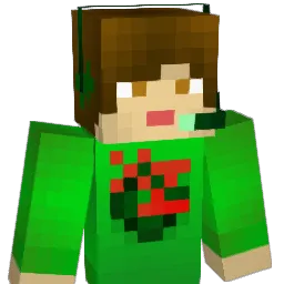 xxstevezz Minecraft avatar bust