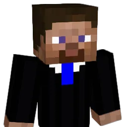 xxthebigboss Minecraft avatar bust