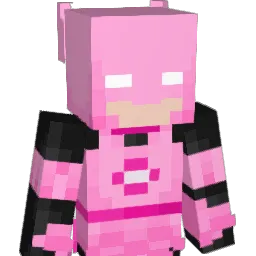 xxthunderpro Minecraft avatar bust
