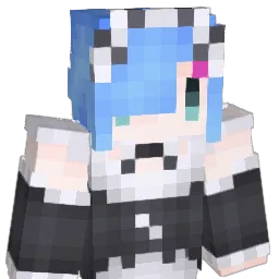 xxtomato Minecraft avatar bust