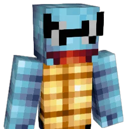 xxtomcat Minecraft avatar bust