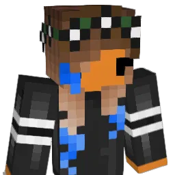 xxtonywhyxx Minecraft avatar bust