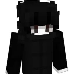 xxull Minecraft avatar bust