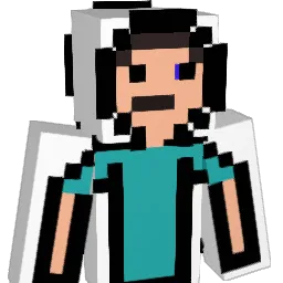 xxuoq Minecraft avatar bust