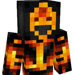 xxviper13xx Minecraft avatar bust