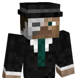 xxwe1y0 Minecraft avatar bust