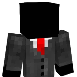 xxwolf_fangxx Minecraft avatar bust