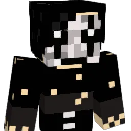 xxxCrow Minecraft avatar bust
