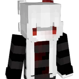 xxxH0LiC Minecraft avatar bust