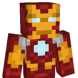 xxxPFXxxx Minecraft avatar bust