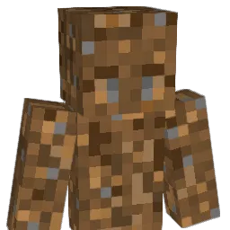 xxxRios Minecraft avatar bust