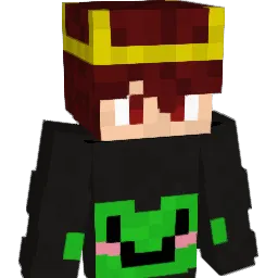 xxx_ghost Minecraft avatar bust