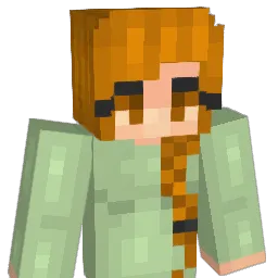 xxx_maj Minecraft avatar bust