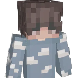 xxxccchb Minecraft avatar bust