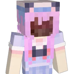 xxxd2333 Minecraft avatar bust