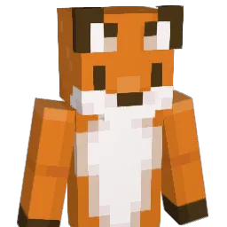 xxxgirlygamer69 Minecraft avatar bust